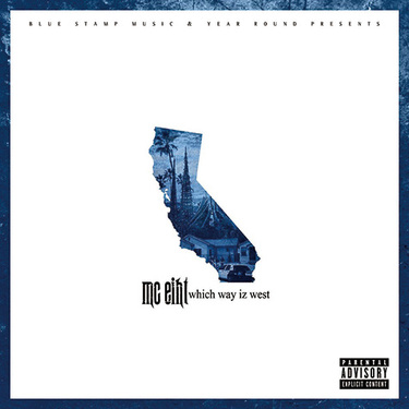 国内帯付 MC Eiht / Which Way Iz West　DJプレミア 国内帯付 MC Eiht / Which Way Iz West DJプレミア CD