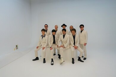 東京スカパラダイスオーケストラがNO MUSIC, NO LIFE.ポスターに登場