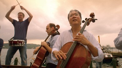 ストレンジャー〉であるヨーヨー・マたちの奮闘の記録―音楽と現代史が