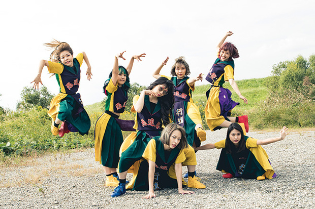 GANG PARADE『GANG PARADE takes themselves higher!!』 高みをめざして全身全霊をかけたニュー・アルバムを語る!