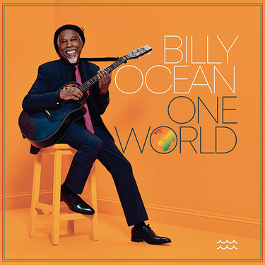 ビリー・オーシャン（Billy Ocean）『One World』英ソウル界の生ける