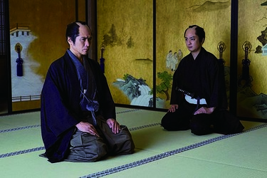 浅田次郎の幕末小説を連続ドラマ化! WOWOW「連続ドラマW 黒書院の六