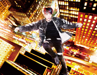 2PMのJUNHO、自由と解放をテーマに現行アーバンへ接近した