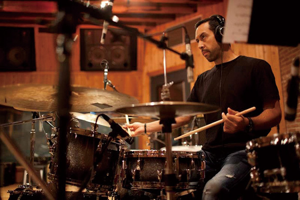 ANTONIO SANCHEZ 『Three Times Three』