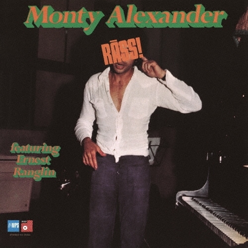 タワレコ店長おすすめの1枚】モンティ・アレキサンダー（Monty