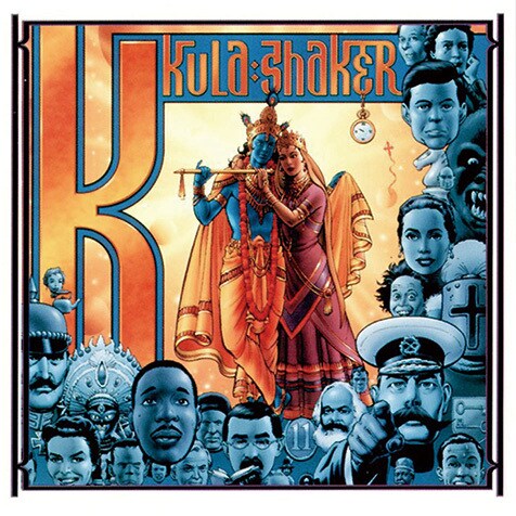 これぞクーラ・シェイカー（Kula Shaker）だ! アルバム・デビュー20