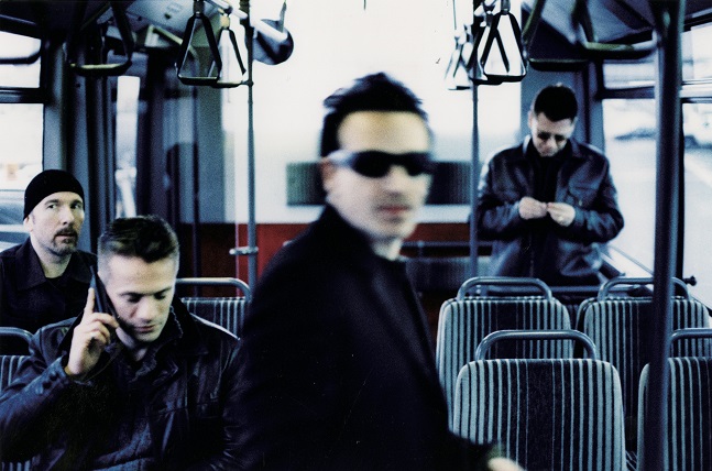 U2『All That You Can't Leave Behind』2000年代最初の傑作を20周年
