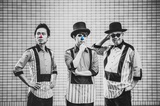H ZETTRIOの〈こどもの日スペシャル〉が初の大阪&野外開催!　12か月連続シングル第2弾もリリース間近