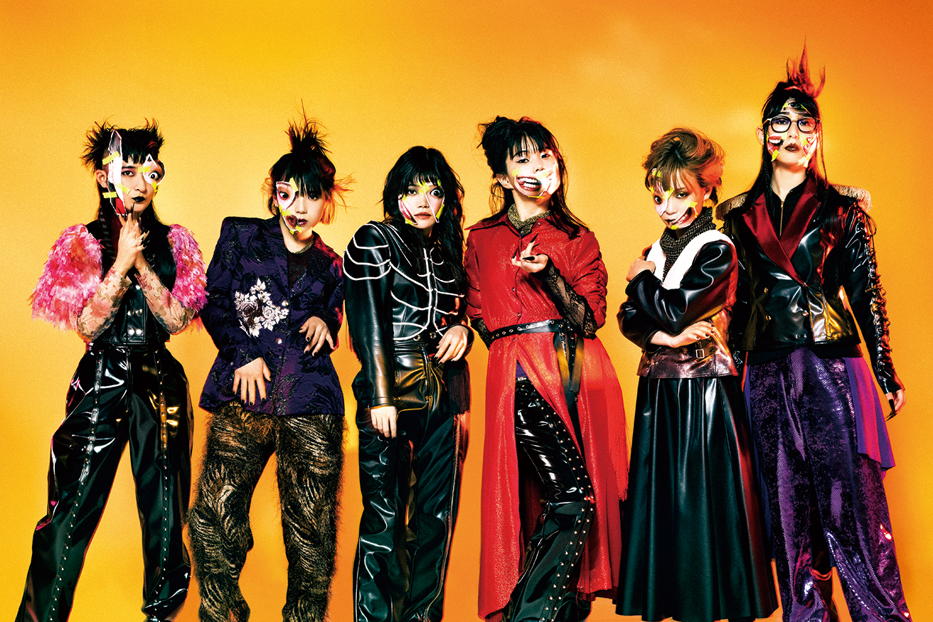Bish Going To Destruction 破壊なくして創造なし 再起動を経てスケールアップした圧巻の新作を語る Mikiki Bish Going To Destruction 破壊なくして創造なし 再起動を経てスケールアップした圧巻の新作を語る Mikiki