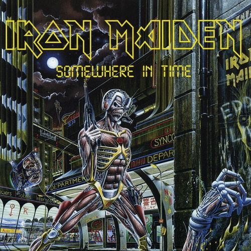 【希少・1982年】アイアン・メイデン 来日公演パンフレット＆チケット半券セット IRON | アイアン・メイデン 来日公演公式サイト THE MAIDEN 来日公演