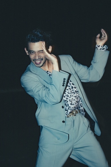 世界に躍り出たALIがビルボードライブツアーを開催! 音楽通から