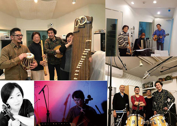 AYUO『アウトサイド・ソサエティ』 一音楽家の個人史と20-21世紀音楽との交差とずれと