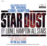 LIONEL HAMPTON ALL STARS 『Star Dust』