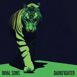 ライヴァル・サンズ（Rival Sons）『Darkfighter』ブギを基調にフォーキーなサウンドを大胆に取り入れた7枚目
