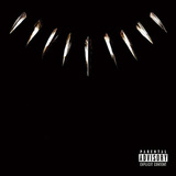VA 『Black Panther: The Album』 「ブラックパンサー」に触発されてケンドリック・ラマーらが制作したアルバムは、2018年の最重要作品だ!