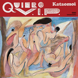 Kataomoi（片想い）'s 2nd album tastefully blends bawdy grooves, laid-back melodies and sentimental rhythms