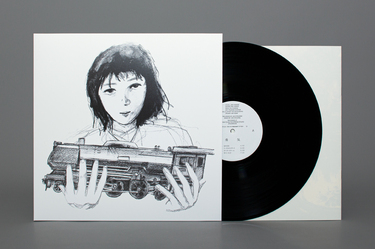 betcover!! × ジム・オルークのアルバム『勇気』アナログレコード化