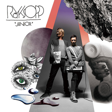 Royksopp / Melody A.M. 他 3点セット まとめ Royksopp / Melody A.M. 他 3点セット まとめ