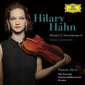 ヒラリー・ハーン 『モーツァルト：ヴァイオリン協奏曲第5番《トルコ風》ほか』 パーヴォ・ヤルヴィ指揮で鮮烈な演奏聴かせる一枚