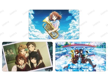 アニメ「響け!ユーフォニアム3」POP UP SHOPがタワレコ6店舗 アニメ「響け!ユーフォニアム3」POP UP SHOPがタワレコ6店舗