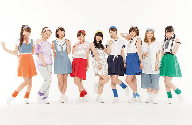 Negipecia “Girl's Life”―ズラリと並べばNegipecia