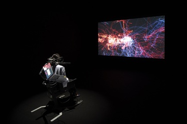 三上晴子のメディアアートが伝えたかったこととは? NTT ICCの回顧展