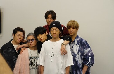 UVERworld NO MUSIC NO LIFE ポスター B2 UVERworld、タワレコ
