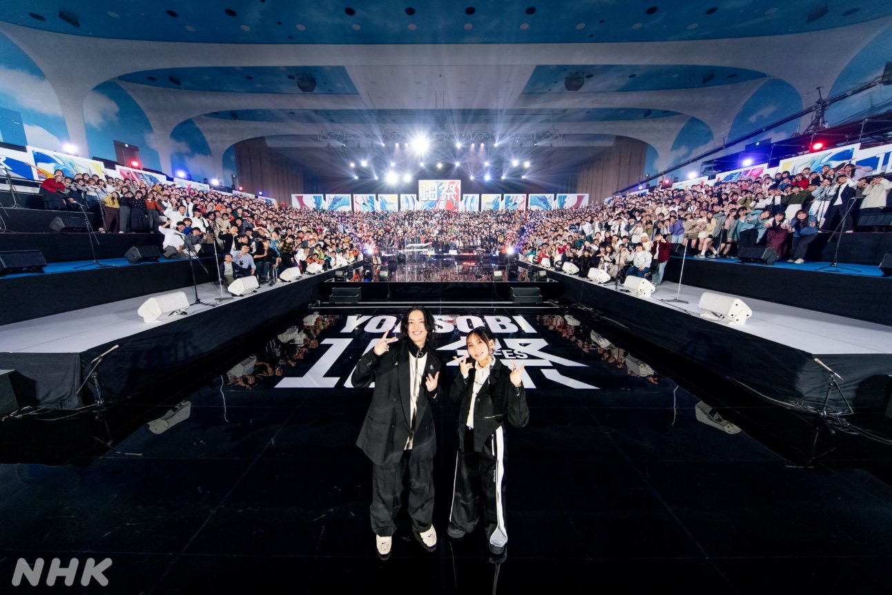 YOASOBIが18歳の〈心音〉に向き合い新曲“HEART BEAT”を制作 NHK音楽