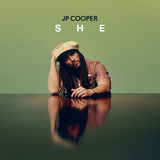 JP・クーパー（JP Cooper）『She』〈女性〉をテーマにしたパーソナルな楽曲を爽やかに歌う