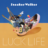 ラックライフ『Sneaker Walker』衒いのない歌とサウンドで聴き手と自分たちを鼓舞する希望に満ちた作品