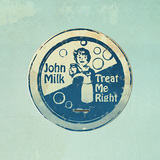 仏バンドのジョン・ミルク初作は、メイヤー・ホーソーンをいい湯加減にしたユルくて甘いレトロ・ソウルの再生ぶりが気持ち良い一枚