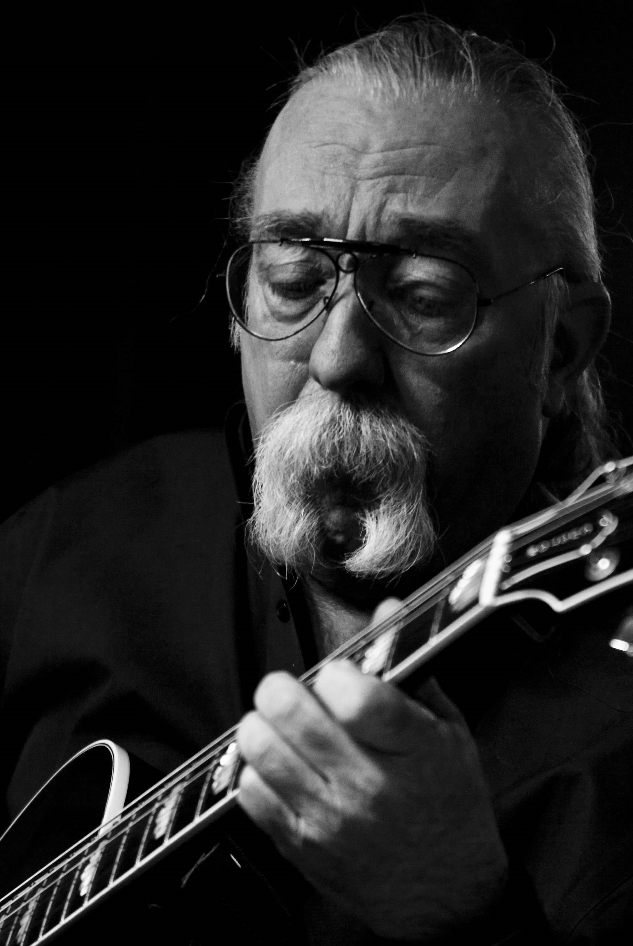 ジェフ・バクスター（Jeff Baxter）＝スティーリー・ダンやドゥービー・ブラザーズのギタリストが来日、ビルボードライブで初パフォーマンス