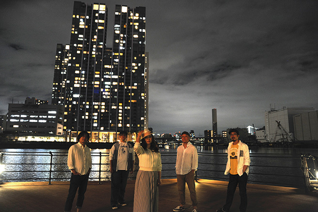 SPARKLING☆CHERRY『Mirage』 ロマンティックなイマジネーションを