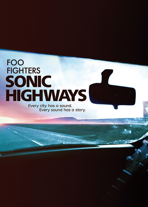 フー ファイターズ 同名アルバムと並行して制作されたドキュメンタリー Sonic Highways がパッケージ化 Mikiki