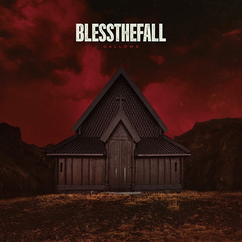 ブレスザフォール（blessthefall）『GALLOWS』激昂スクリームと美麗