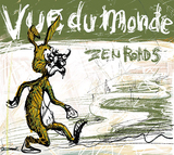 Vue du monde 『ZEN ROADS』 金沢出身MC兼トラックメイカー、Olive Oilや仙人掌も参加した2作目