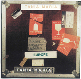 タニア・マリア（Tania Maria）『Europe』アンソニー・ジャクソン&スティーブ・ガッドとの阿吽の呼吸に血沸き肉踊るライブ盤