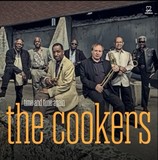 サックス奏者ビリー・ハーパー率いる重鎮揃いのバンド、クッカーズが新作からの音源公開