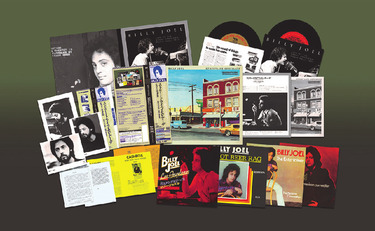 ストリートロッカーなビリー・ジョエル（Billy Joel）は好きです