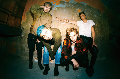楽天市場】5 SECONDS OF SUMMER ファイヴセカンズオブサマー