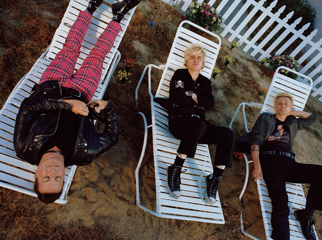 グリーン・デイ（Green Day）堂々の帰還! ニューアルバム『Saviors』が