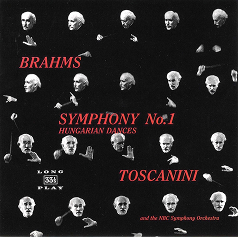 イタリア大指揮者アルトゥーロ・トスカニーニ（Arturo Toscanini）が遺
