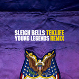 スレイ・ベルズ“Young Legends”をテックライフ・クルーがジュークにリミックス、音源公開