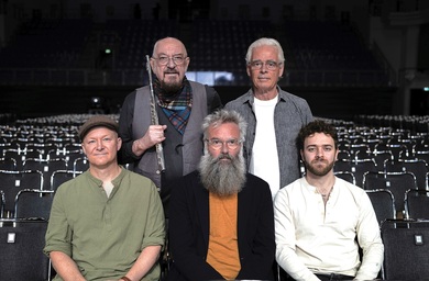 ジェスロ・タル（Jethro Tull）が24作目にしてアートロックの最高峰に