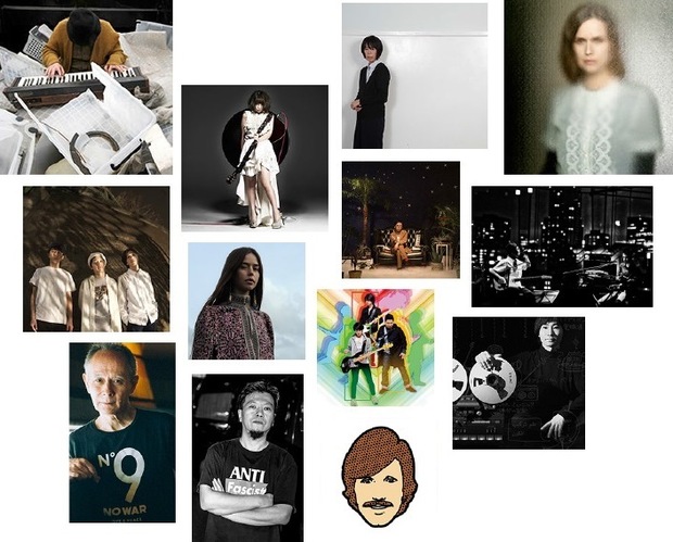cero、大森靖子、フアナ・モリーナなど至高の13組が集結! アート&トークも充実の〈Alternative Tokyo vol.3〉が開催