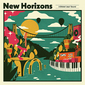 VA『New Horizons: A Bristol Jazz Sound』ブリストルのレーベルによるジャズ～ニューウェーブを探求する才能を集めた傑作コンピ