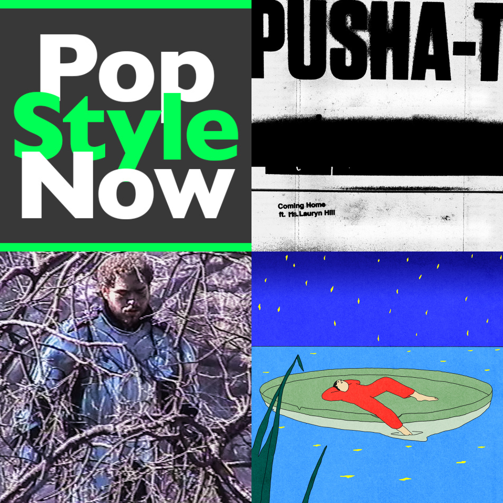 Pop Style Now 第53回 プシャ T ローリン ヒル カニエ ボンベイ バイシクル クラブ復活曲など 今週の洋楽ベスト ソング5 Mikiki