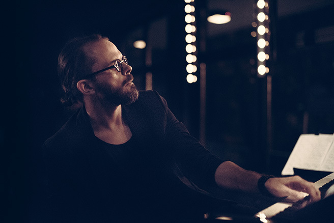 スワヴェク・ヤスクウケ（Sławek Jaskułke）『Senne』ポーランド