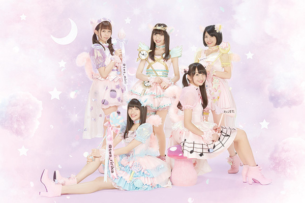 iDOL Streetの次代担うわーすた、かねてから評判高かった楽曲満載の初アルバム『The World Standard』でメジャー・デビュー