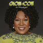 グロリア・スコット（Gloria Scott）『So Wonderful』淑女の歌に酔える、ソウルディーバの48年ぶりのセカンドアルバム